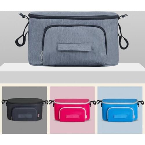 1PC Storage Pouch Waterproof Cellphone Pocket Baby Supplie Nappy Bag for Shopping Outdoor Travel Diaper Bags For Baby Care