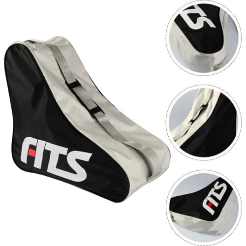1pc Roller Skates Handbag Ice Storage Bag Roller Skates Storage Pouch