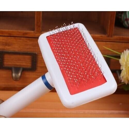 100pcs Pet Dog Grooming Multifunction Practical Needle Comb for Dog Cat Tool Brush Pet Supplies