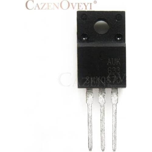 5pcs/lot SMK0870 FQPF8N70 TO-220F 700V 8A new original In Stock