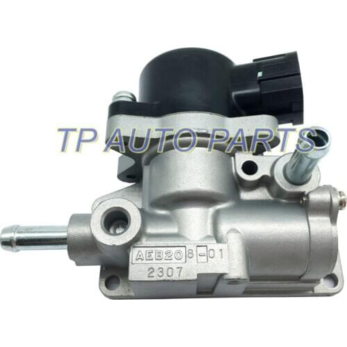 Car Accessories Idle Air Control Valve IACV for Ni-ssan Almera 2001-02 OEM 23781-4M500 237814M500