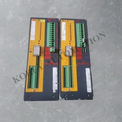 BAUMULLER Drive BUM60-30/60-31-B-000 & BUM60-A-SM-0110-B