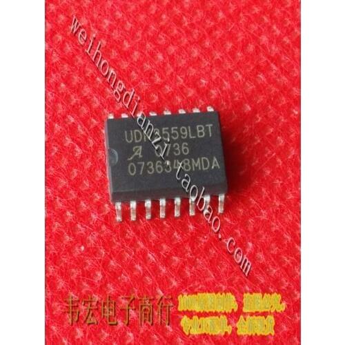 Free Delivery.UDK2559LBT UDK2559LB SOP16