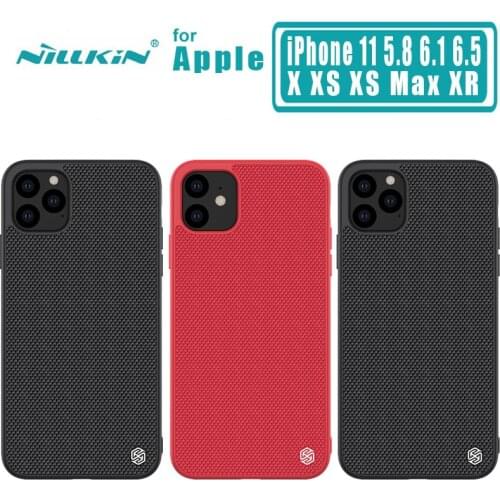 For iPhone 11 11 Pro 11 Pro Max case back cover Textured protective case for iPhone 11 5.8" 6.1" 6.5" 2019 X XS XS MAX XR case