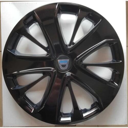 Dacia 1325 15-inch Gloss Black Wheel Cover 4l Team 12,839,128,394