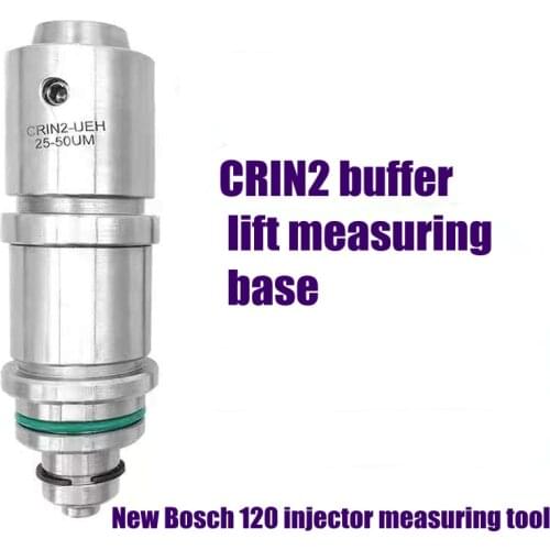 Diesel Common Rail Injector Buffer Lift Measurement Seat Tool No Need To Remove Solenoid Valve Can Test for Bosch120 Series