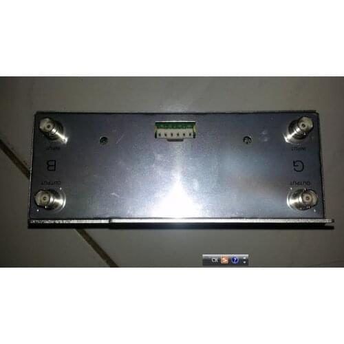 Fuji AOM driver with a free gear kit, 616C1059602 / 398C967318A / 398C967318 for Frontier 330/340/500/550/570/590