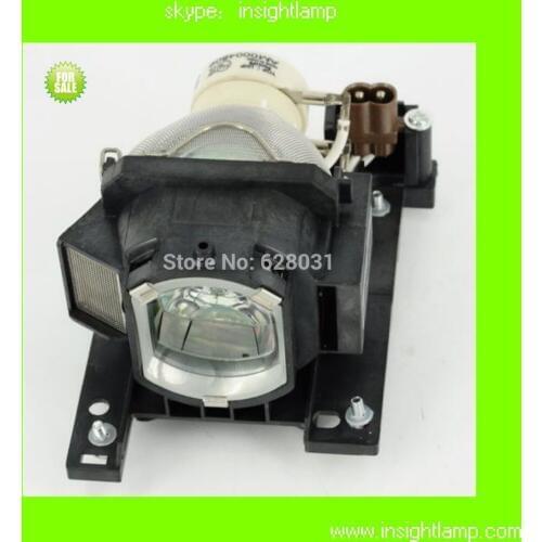 DT01021 Projector lamp for CP-X2010/CP-X2010N/CP-X2510/CP-X2510E/CP-X2510EN/CP-X2510N with housing