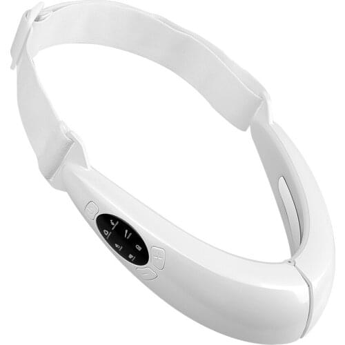 Oedo V Face Lifting Line Up Electric Massager Intelligent LED Face Massager EMS Micro-Current Skin Rejuvenation Lifting Firming