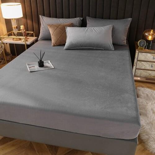 JUSTCHIC Bed Sheet Set