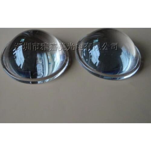 Optical glass lenses Diameter 40MM Height 16MM Plano Convex lens