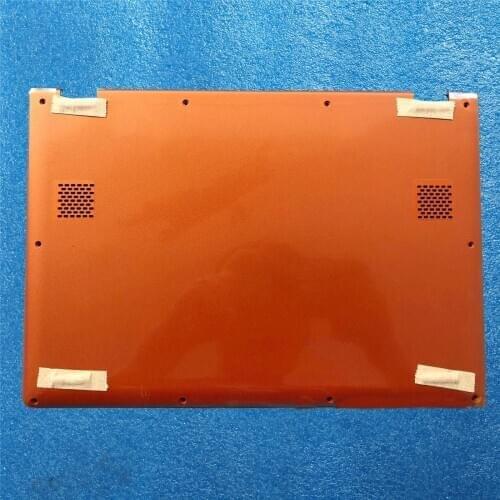 New Original for Lenovo ideapad Yoga 2 11 Bottom Base Cover orange AP0T5000310