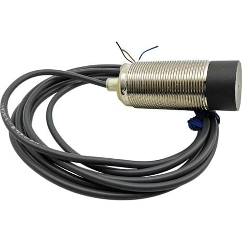 New and genuine Omron Cylindrical Proximity Sensor E2B series E2B-M12 brass Pre-wired shielded NPN E2B-M12KS02/04-WZ-C1/C2 2M