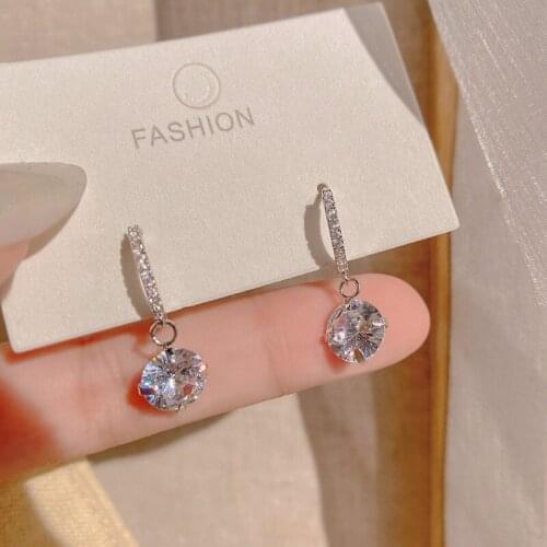 PERMIH Dangle Earrings