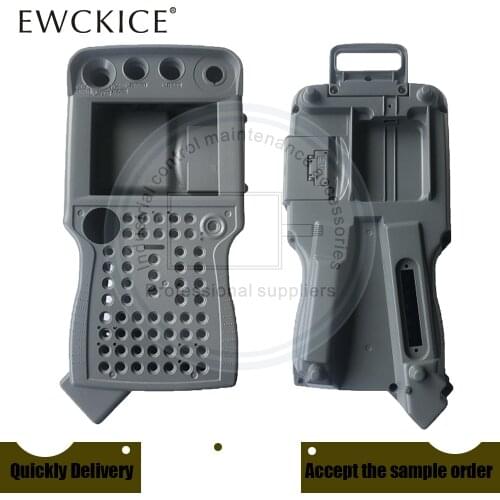 NEW JZRCR-YPP21-1 DX200 HMI PLC Plastic case Front and back plastic enclosures Front cover and rear cover plastic shell