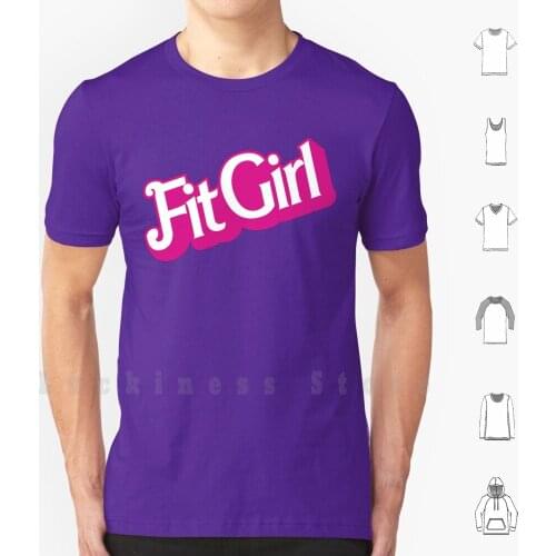 Join The Gang! T Shirt DIY Cotton Big Size S-6xl Fitness Fitgirl Cute Pink