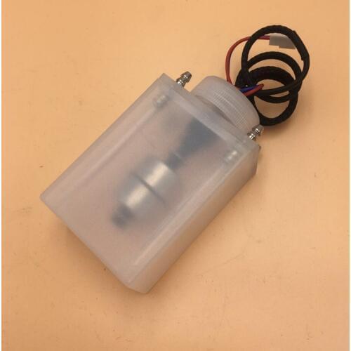 Solvent printer ink sub tank 4 way holes level sensor for Infiniti challenger crystaljet witcolor icontek leopad phaeton ink box