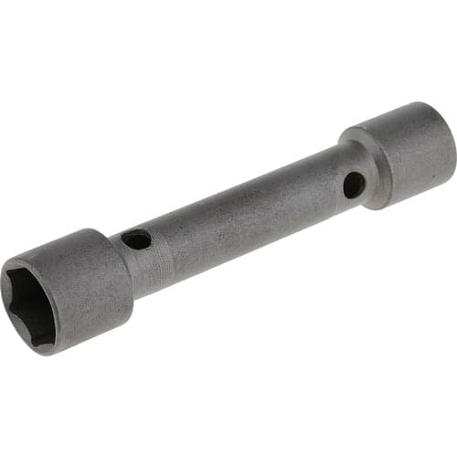NEW Motorcycle 16mm 18mm Ignition Spark Plug Spanner Tool Deep Wrench Socket High Quality Metal