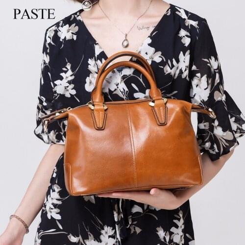 2017 Top Style BECK SHOP 100% LUXURY Women genuine leather high quality in the market