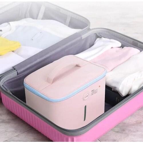 UV drying disinfection bag underwear mobile phone daily necessities sterilizer small household 220v 50/60hz
