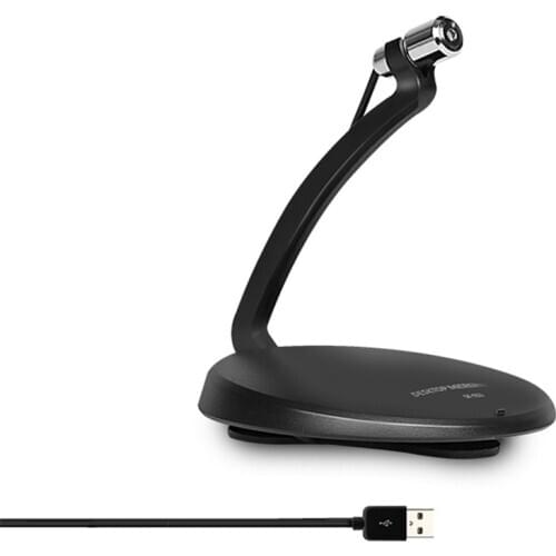 Yanmai Mini lavalier microphone desktop cradle condenser microphone