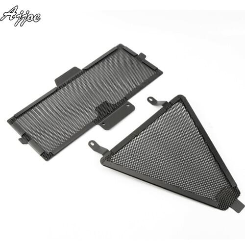 Motorcycle Radiator Grille Guard Cover Protector Simple For Ducati Panigale V2 2020