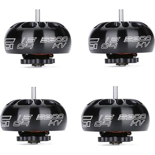 4PCS IFlight XING 1504 3900KV 3100KV 3-6S Brushless Motor for RC FPV Racing Freestyle 4inch LR4 Mini Long Range Drones