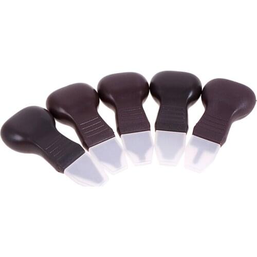 5PCS Watch Pry Knife Watch Repair Tool Kit Watch Case Opener Back Cover Remover Watch Battery Replacement Tool Watch Accessories