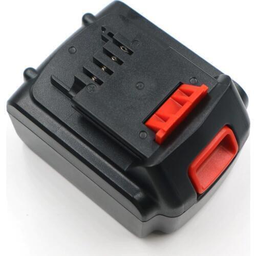 6000mAh 18650 battery pack BD14.4C Li-ion battery 14.4v replacement for Black&Decker 14.4V battery BL1514 DCB142