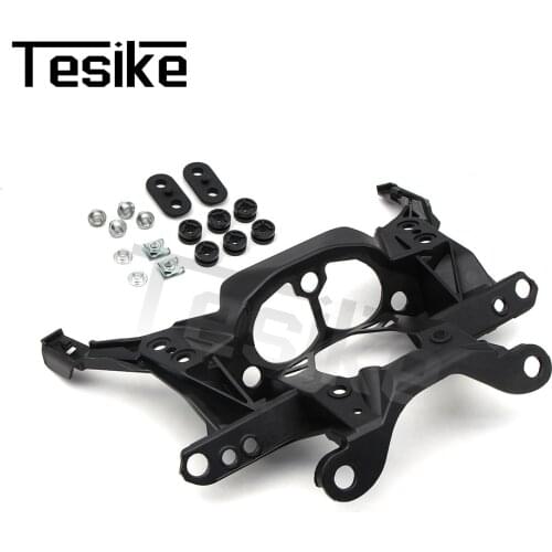 Motorcycle accessories Headlight Bracket Upper Stay Fairing For YAMAHA YZF R1 2015 2016 2017 2018 2019 Moto Fairing Accessory