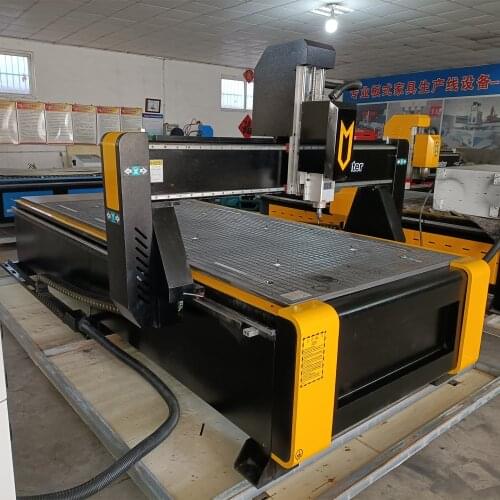 Automatic 3d Wood Carving CNC Router 1325 CNC Material Cutting Machine Small Business Equipment With Front Roller