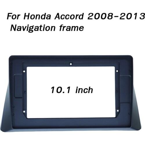 For Honda Accord 2008 2009 2010 2011 2012 2013 Central control modified multimedia host panel Android navigation frame