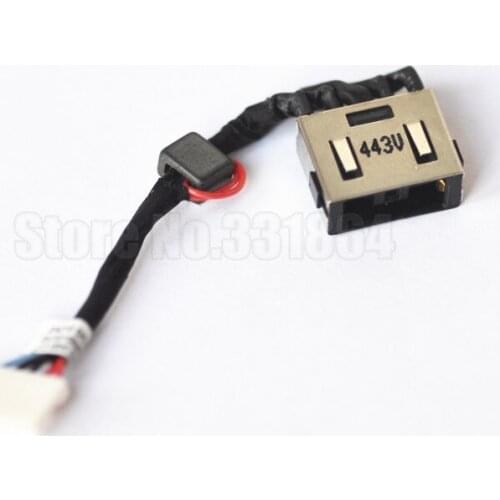 AC DC POWER JACK CABLE HARNESS for Lenovo Chromebook N20 N20P S21E-20 ZAZ10 DC30100SR00