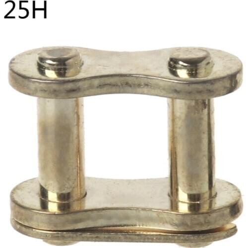 Motorcycle Chain Buckle Ring Link 25H# T8F# 420# 428# 520# 530