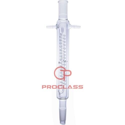 Proglass Jacket Graham Condenser,24/40 Joints,500mm Body Length