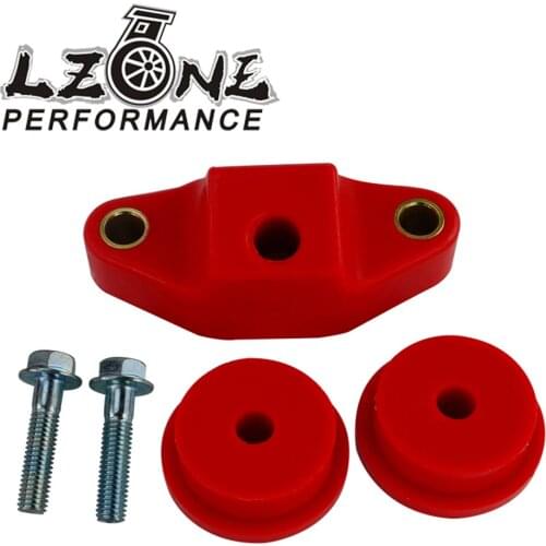 Front & Rear Shifter Stabilizer Bushing Kit (5 / 6 Speed ) For Subaru Impreza WRX BRZ Forester Legacy,Toyota FR-S GT86