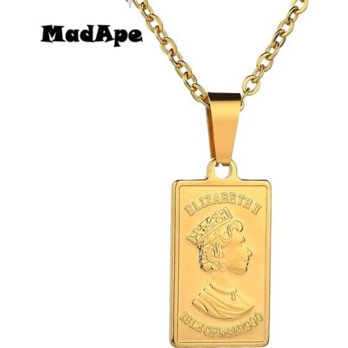 MadApe Vintage Pendants