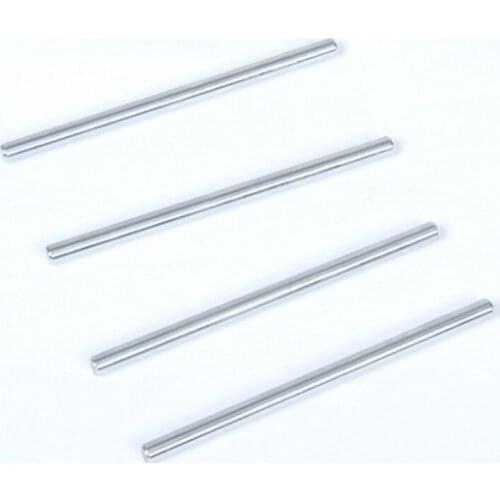 Lower Suspension Shafts Fit for 1/5 Losi 5ive T Rovan LT KingmotorX2