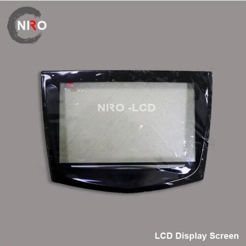 90% New Original With A Little Slightly Scratch Cadillac CUE Touch Panel For Cadillac CTS SRX XTS Touch Screen Digitizer