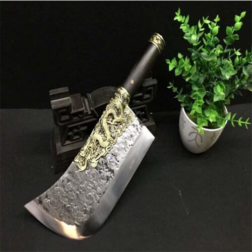 NEW Brand Retro Chef kitchen knifees Household Multi-Function Kitchen Utensils Cooking Knifees Handmade Longquan kitchen knifees