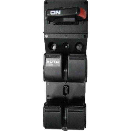 For Honda Civic CX EX HX LX Si 4 Door 1996-2000 83593S049500 83593-S04-9500 NEW Master Power Window Switch