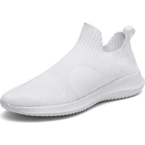 Plus Size 46 Tenis Masculino 2019 Brand Sneakers Men Tennis Shoes Male Stability Athletic Trainers Men Sport Shoes White Black