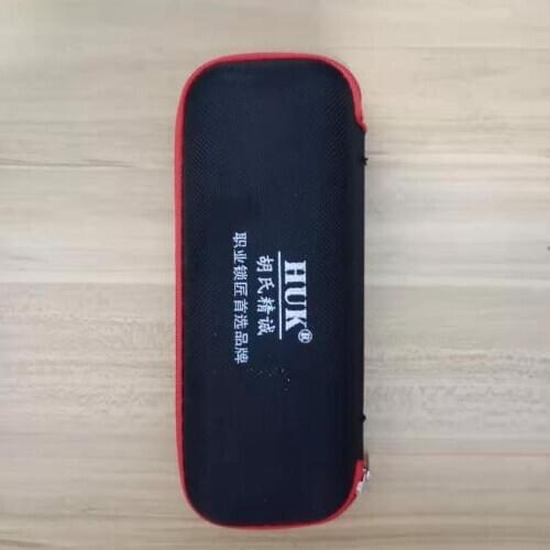 HUK 6 Cut 8 Cut Premium Tibbe Pick and Decoder Tibbe LockPick Locksmith Tools for Ford