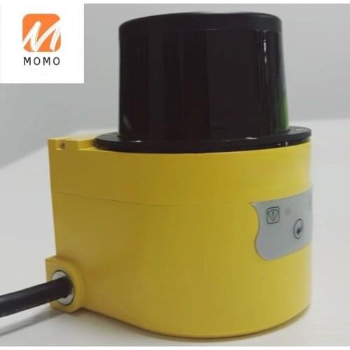 TY1AS-21C LiDAR Scanner Sensor With ROS System and Mapping Function for Forklift