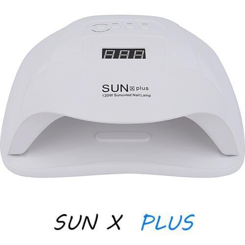 SUN X PLUS UV LED Lamp For Nail Dryer For Nail Drying Lamp For All Gels For Gel Varnish For Nail Art Tolls