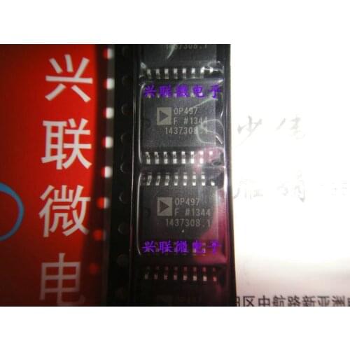 In Stock 100% New&original OP497GS OP497G OP497 SOP16