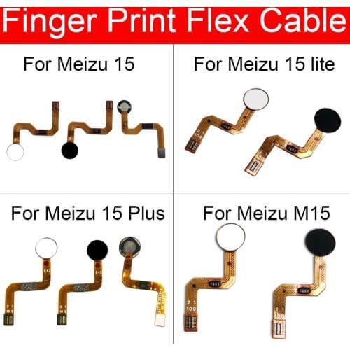 Weeten Flex Cables For Meizu 15 Plus Phones