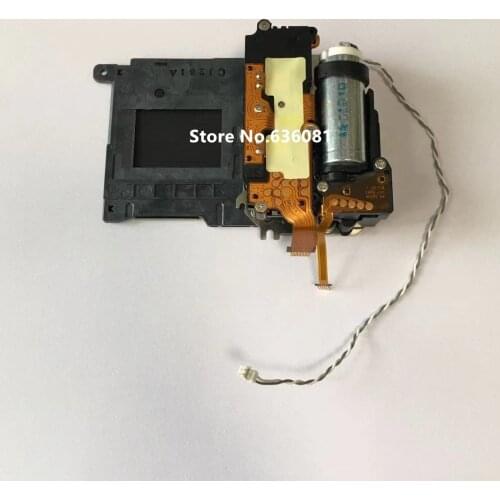 Repair Parts Shutter Unit CG2-4531-000 For Canon EOS 7D Mark II
