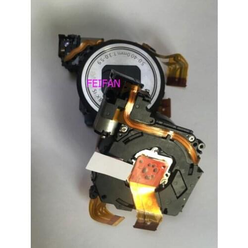 Lens Zoom Unit For Canon PowerShot A4000 IS PC1730 Digital Camera Replacement Repair Part + CCD second hand