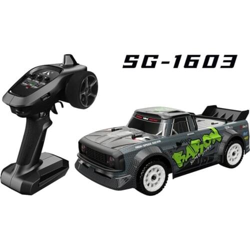 1/16 2.4G 4WD Drift Car 30km Flat Running Model Car BAB0N Rally Car High Speed Electric RC Car Kids Gift Drift Car